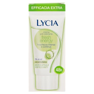 LYCIA DEOD.PERSONA CREMA FRESH THERAPY ML 40