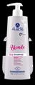 ALAMA NO-YELLOW DAILY BLONDE SHAMPOO MANTENIM.BIONDO 500ML