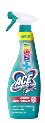 ACE CANDEGGINA SPRAY MOUSSE GENTILE 650 ML