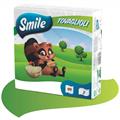 SMILE TOVAGLIOLI 2 VELO BIANCO DECORATO 33X33 44 PZ