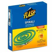FLASH SPIRALI 10 PZ