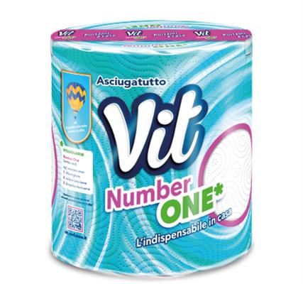 VIT MONOROTOLO NUMBERONE 165 STR.AC466