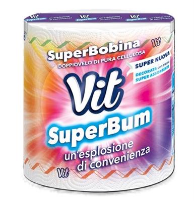 VIT MONOROTOLO SUPERBUM DECORATO 332STR.NGC137D