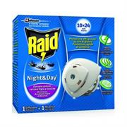 RAID NIGHT & DAY ZANZARE BASE 1H + 1R