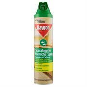 BAYGON S&F SPRAY KD 400 ML