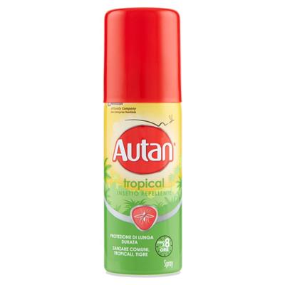 AUTAN TROPICAL SPRAY 50ML