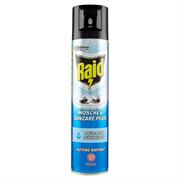 RAID MOSCHE E ZANZARE SPRAY ACQUA BASE 400ML
