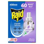 RAID LIQUIDO 60N RIC LAVANDA 36ML 1 RIC