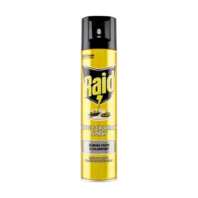 RAID VESPE E CALABRONI SPRAY 400ML