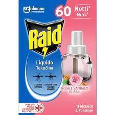RAID LIQUIDO 60N RIC ROSA 36ML 1 RIC