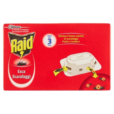 RAID ESCA SCARAFAGGI BPR 1 PZ