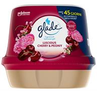 GLADE FRESH GEL BAGNO PEONY&CHERRY 180GR