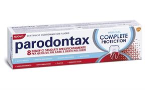 PARODONTAX DENTIFRICIO COMPLETE ORIGINAL 75 ML