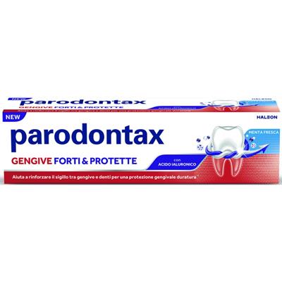PARODONTAX DENTIFRICIO GENGIVE FORTI E PROTETTE ORIGINAL 75ML