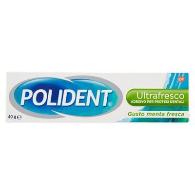 POLIDENT ULTRA FRESH 40 GR