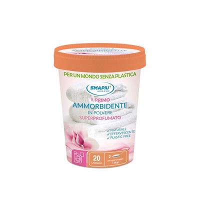 SMAPIU' AMMORBIDENTI IN POLVERE CLASSIC ROSA 400 GR SUPERPROFUMA