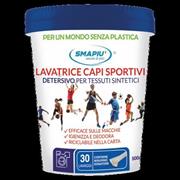 SMAPIU' DETERSIVO LAVATRICE CAPI SPORTIVI 30LAV 500 GR