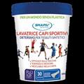 SMAPIU' DETERSIVO LAVATRICE CAPI SPORTIVI 30LAV 500 GR