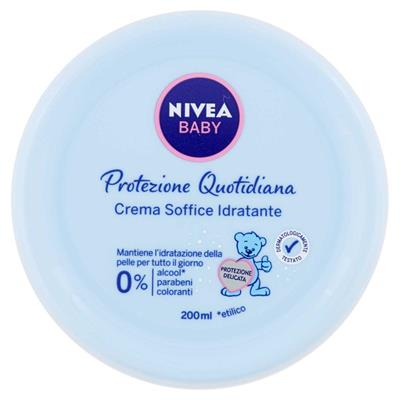 NIVEA BABY CREMA SOFFICE IDRATANTE (vaso) ML 200