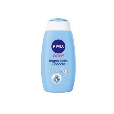 NIVEA BAGNO SOFFICI BOLLE ML 450