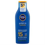 NIVEA SUN LATTE SOLARE PROT-HYDRAT FP15 200ML