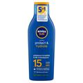 NIVEA SUN LATTE SOLARE PROT-HYDRAT FP15 200ML