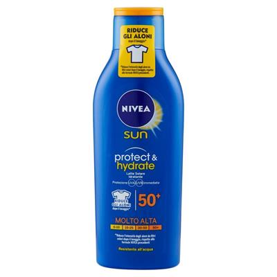 NIVEA SUN LATTE SOLARE PROT&HYDRAT FP50+ 200ML