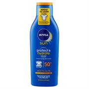 NIVEA SUN LATTE SOLARE PROT&HYDRAT FP50+ 200ML