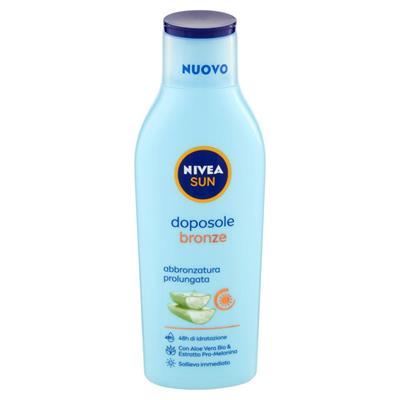 NIVEA SUN LOZIONE DOPOSOLE BRONZE 200ML