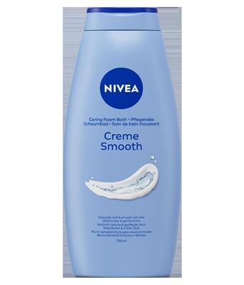 NIVEA BAGNO CREME SMOOTH ML 750