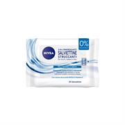 NIVEA SALVIETTINE STRUCCANTI RINFRESCANTI