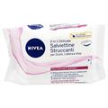 NIVEA SALVIETTINE STRUCCANTI DELICATE