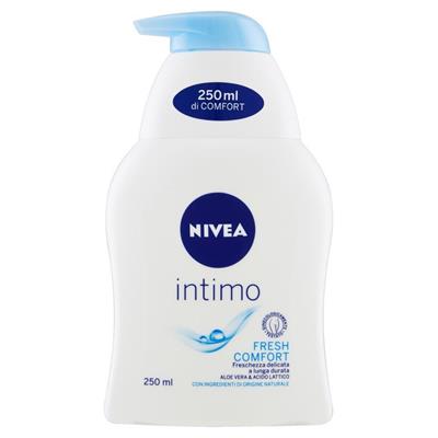 NIVEA INTIMO FRESH COMFORT ML250