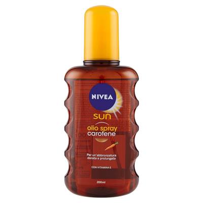 NIVEA SUN OLIO CAROTENE SPRAY 200ML