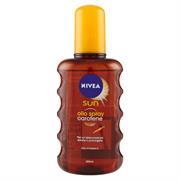 NIVEA SUN OLIO CAROTENE SPRAY 200ML