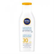 NIVEA SUN LATTE SOLARE SENSITIVE FP30 200ML