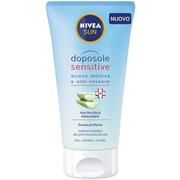 NIVEA SUN LATTE DOPOSOLE SOS SENSITIVE TUBO 175ML
