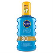 NIVEA SUN SPRAY PROTECT&DRY TOUCH FP30 200ML