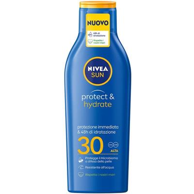 NIVEA SUN LATTE SOLARE PROT&HYDRAT FP30 200ML