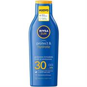 NIVEA SUN LATTE SOLARE PROT&HYDRAT FP30 200ML