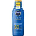 NIVEA SUN LATTE SOLARE PROT&HYDRAT FP30 200ML