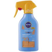 NIVEA SUN PROTECT&BRONZE TRIGGER FP20 270ML