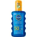 NIVEA SUN SPRAY PROTECT&DRY TOUCH FP50 200ML