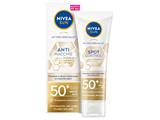 NIVEA SUN CR.VISO SOL.LUMINOUS FP50+ 40ML