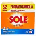 SOLE FUSTINO BIANCO SPLENDENTE 52 MIS