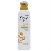 DOVE MOUSSE DOCCIA ARGAN 200ML