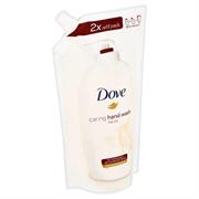 DOVE SAPONE LIQUIDO RICARICA SILK 500ML