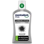 MENTADENT COLLUTORIO CARBONE 500ML
