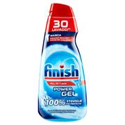 FINISH LAVASTOVIGLIE POWERGEL TUTTO IN UNO BRILLANTEZZA 600 ML