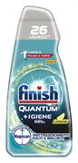 FINISH LAVASTOVIGLIE POWERGEL QUANTUM LEMON 560 ML